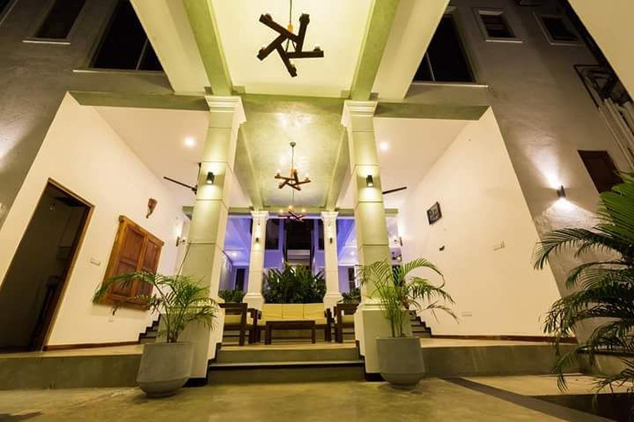 Hikka Boutique Hotel Narigama Exterior photo