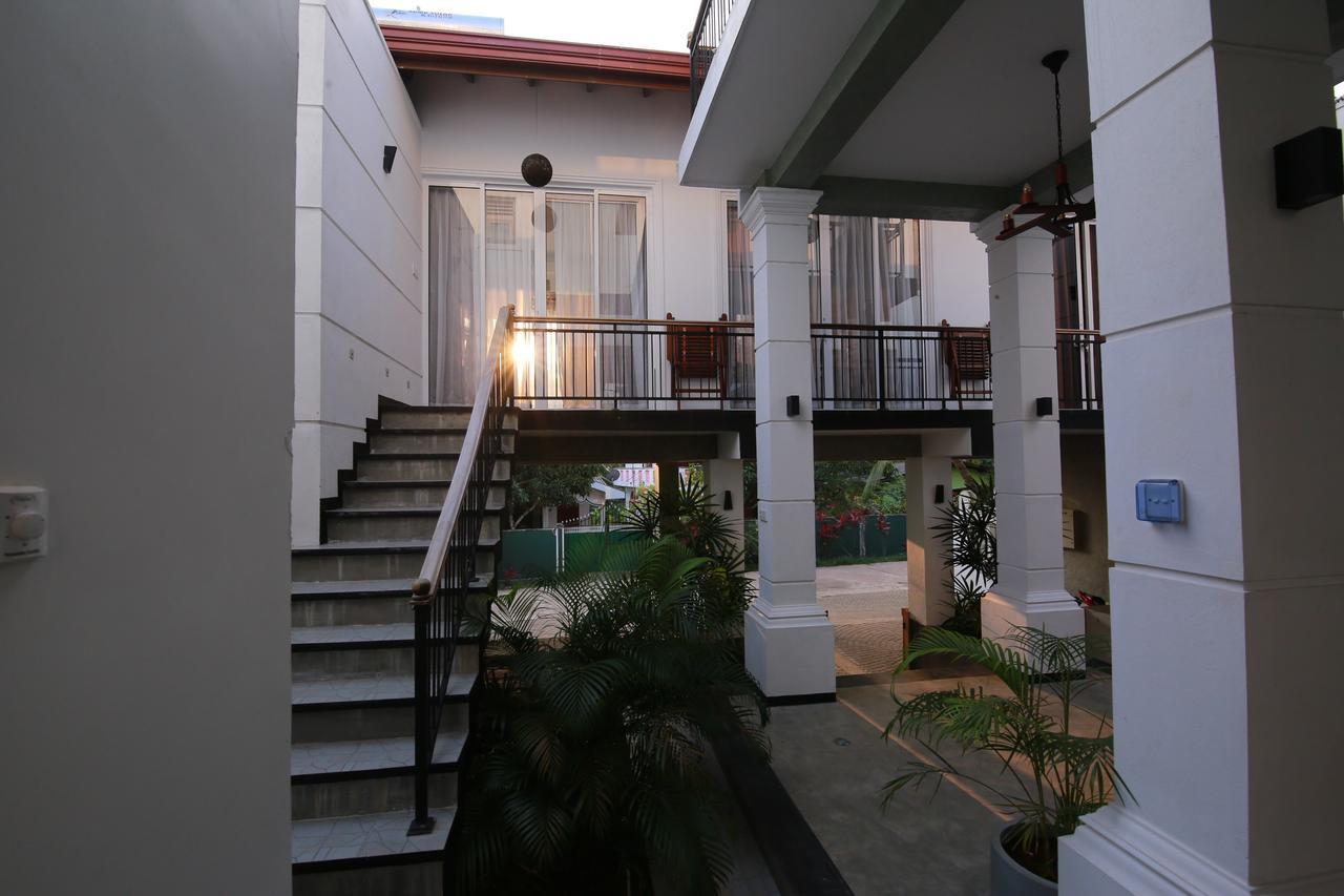 Hikka Boutique Hotel Narigama Exterior photo