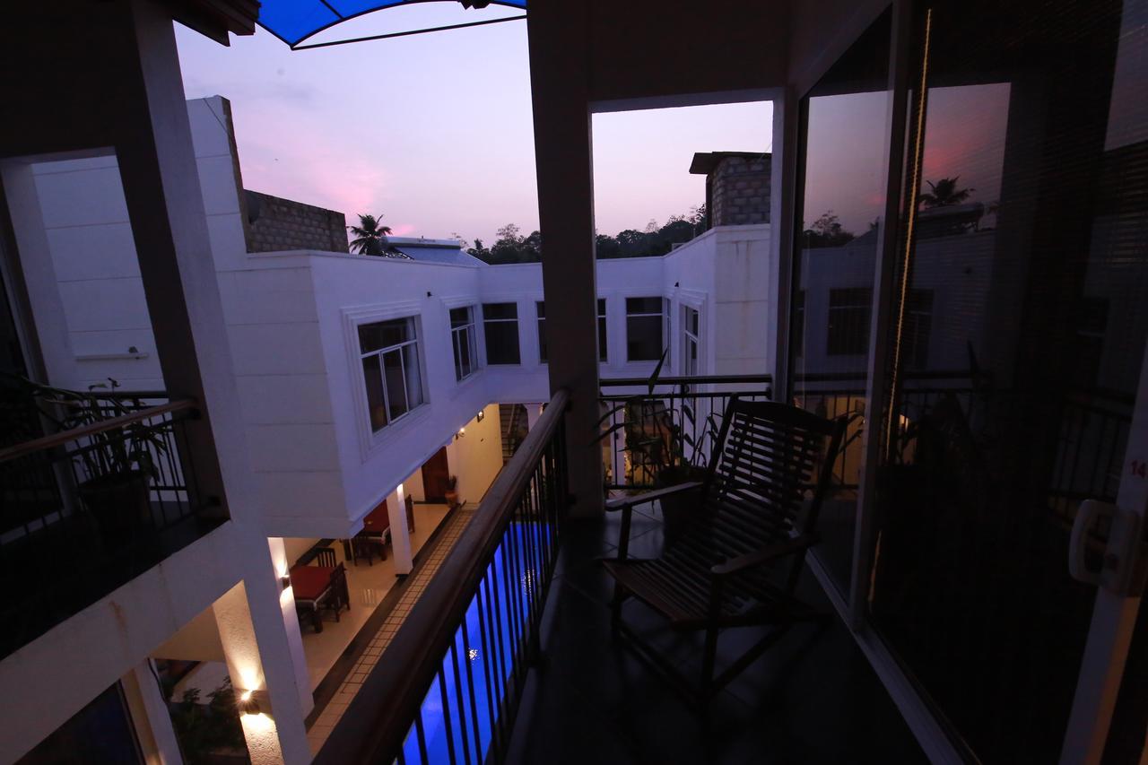Hikka Boutique Hotel Narigama Exterior photo