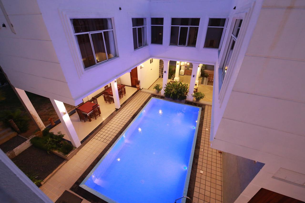 Hikka Boutique Hotel Narigama Exterior photo