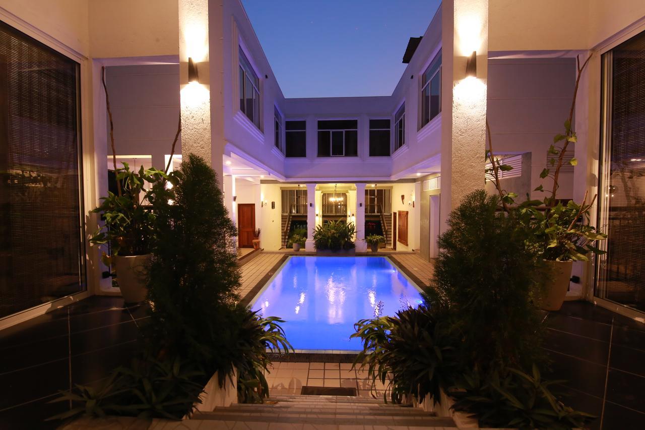 Hikka Boutique Hotel Narigama Exterior photo