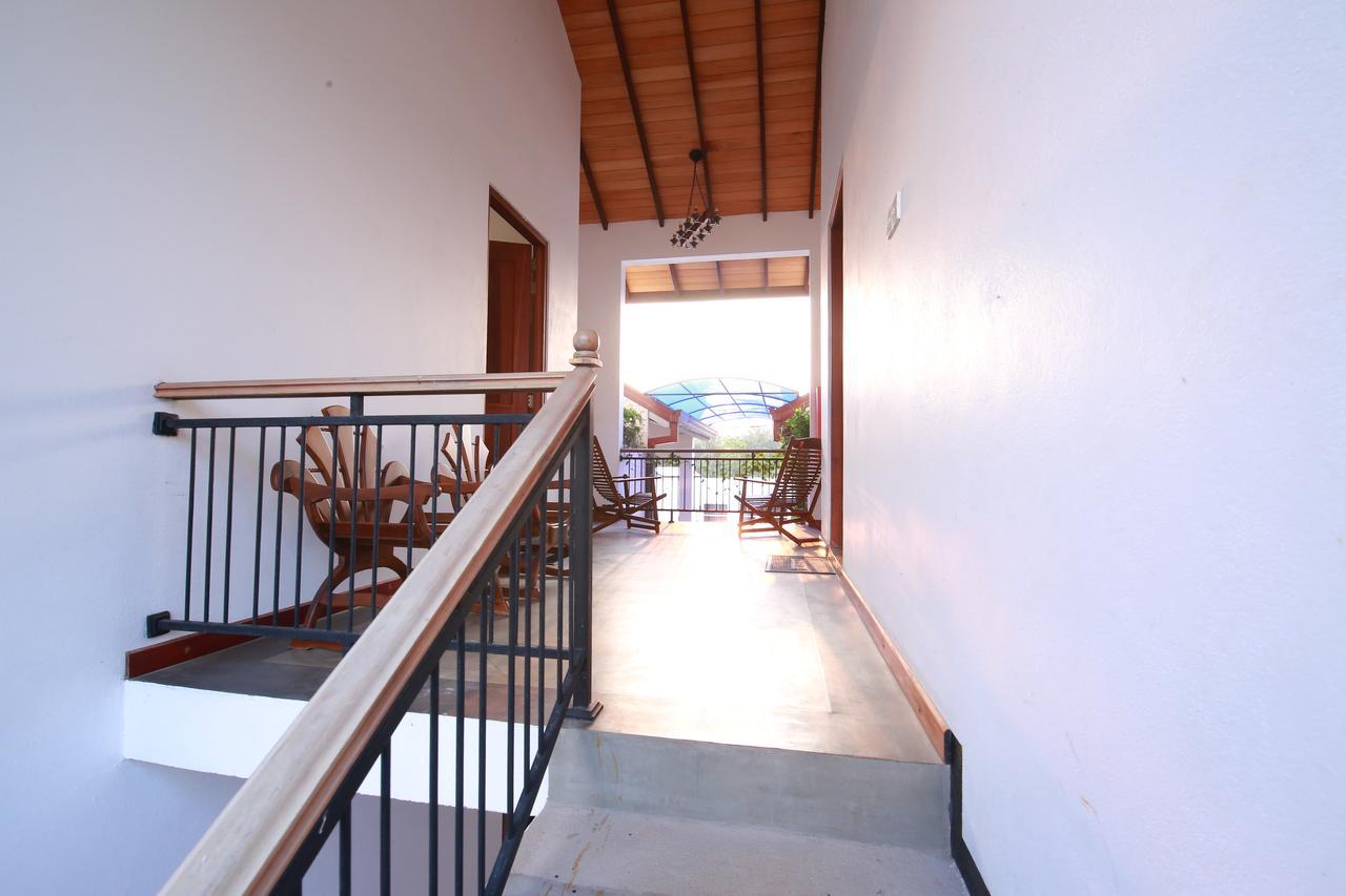 Hikka Boutique Hotel Narigama Exterior photo