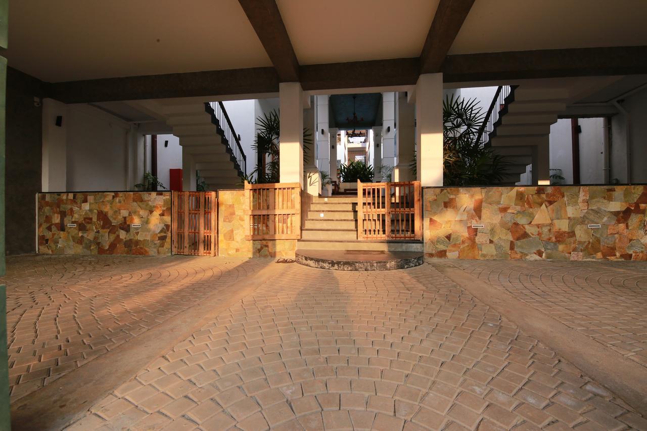 Hikka Boutique Hotel Narigama Exterior photo