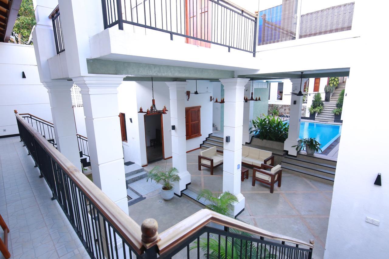 Hikka Boutique Hotel Narigama Exterior photo